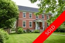 Port Hope Georgian Reproduction for sale:  5 bedroom 3,392 sq.ft. (Listed 2019-01-31)