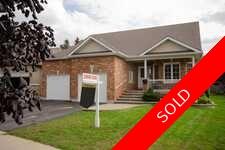 Port Hope detached bungalow for sale:  3 & 2  (Listed 2021-09-24)